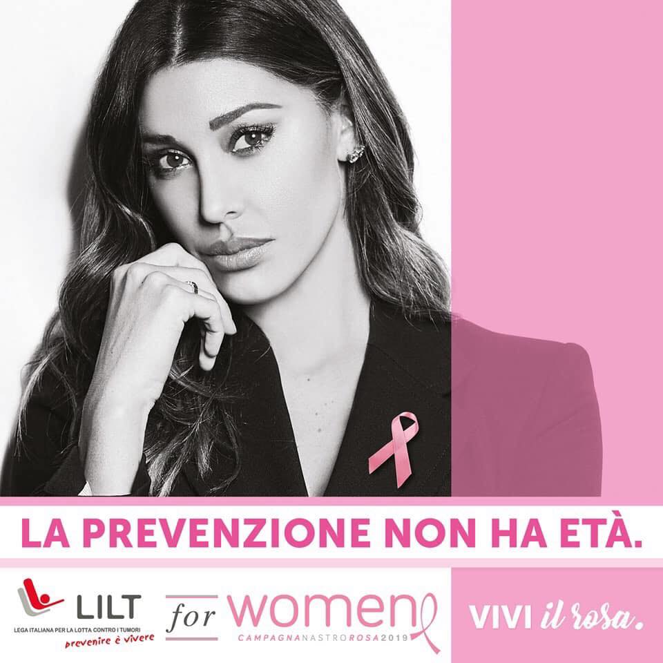 Ottobre si tinge di rosa con la XXVII edizione della campagna Nastro Rosa di Lilt, che ha l'obiettivo di sensibilizzare le donne sull'importanza della prevenzione e della diagnosi precoce del tumore al seno.